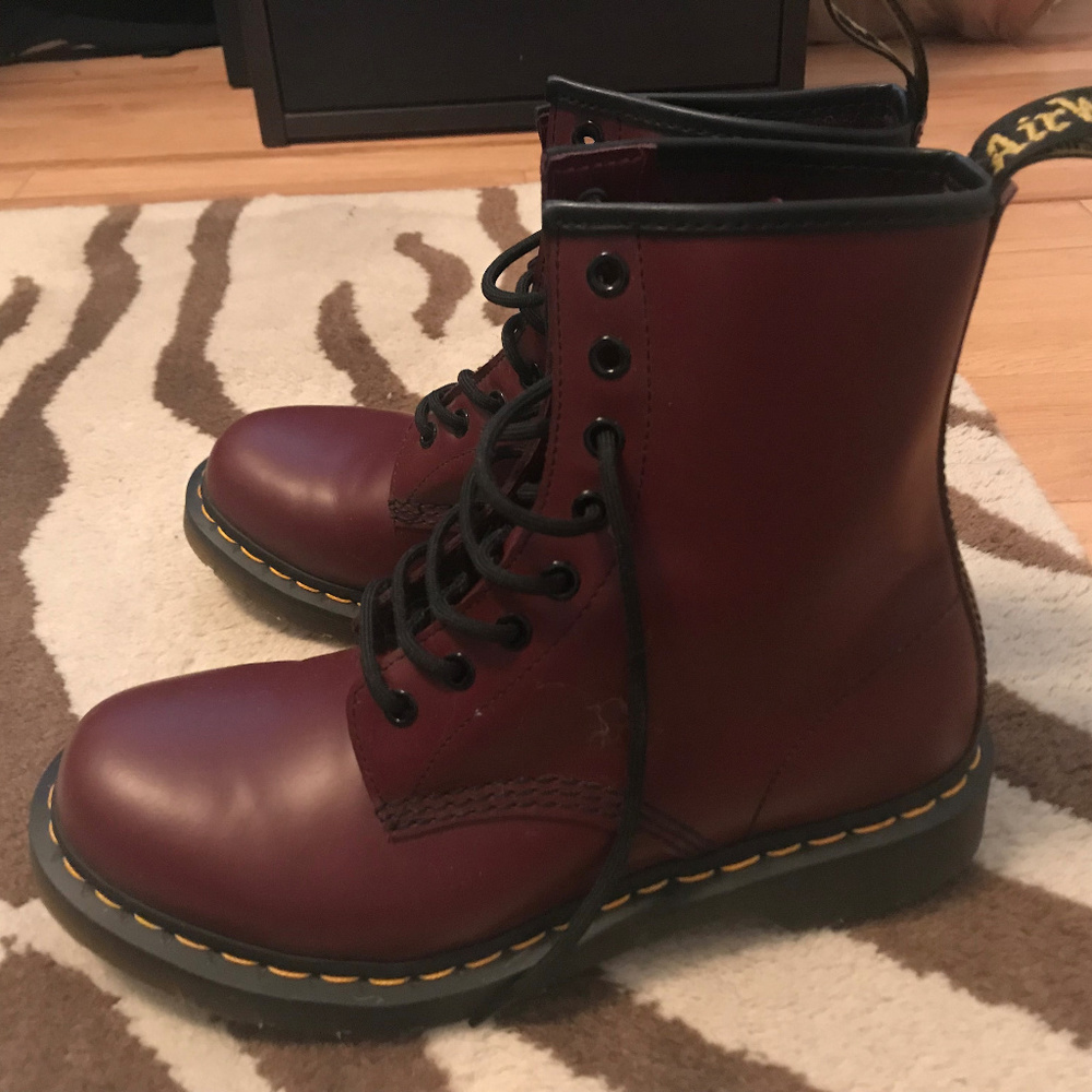 Doc Marten Boots